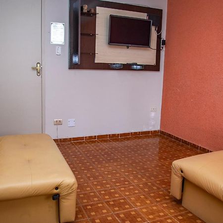 Apartamento A 80M Da Praia Do Forte - Praia Grande Lägenhet Praia Grande  Exteriör bild