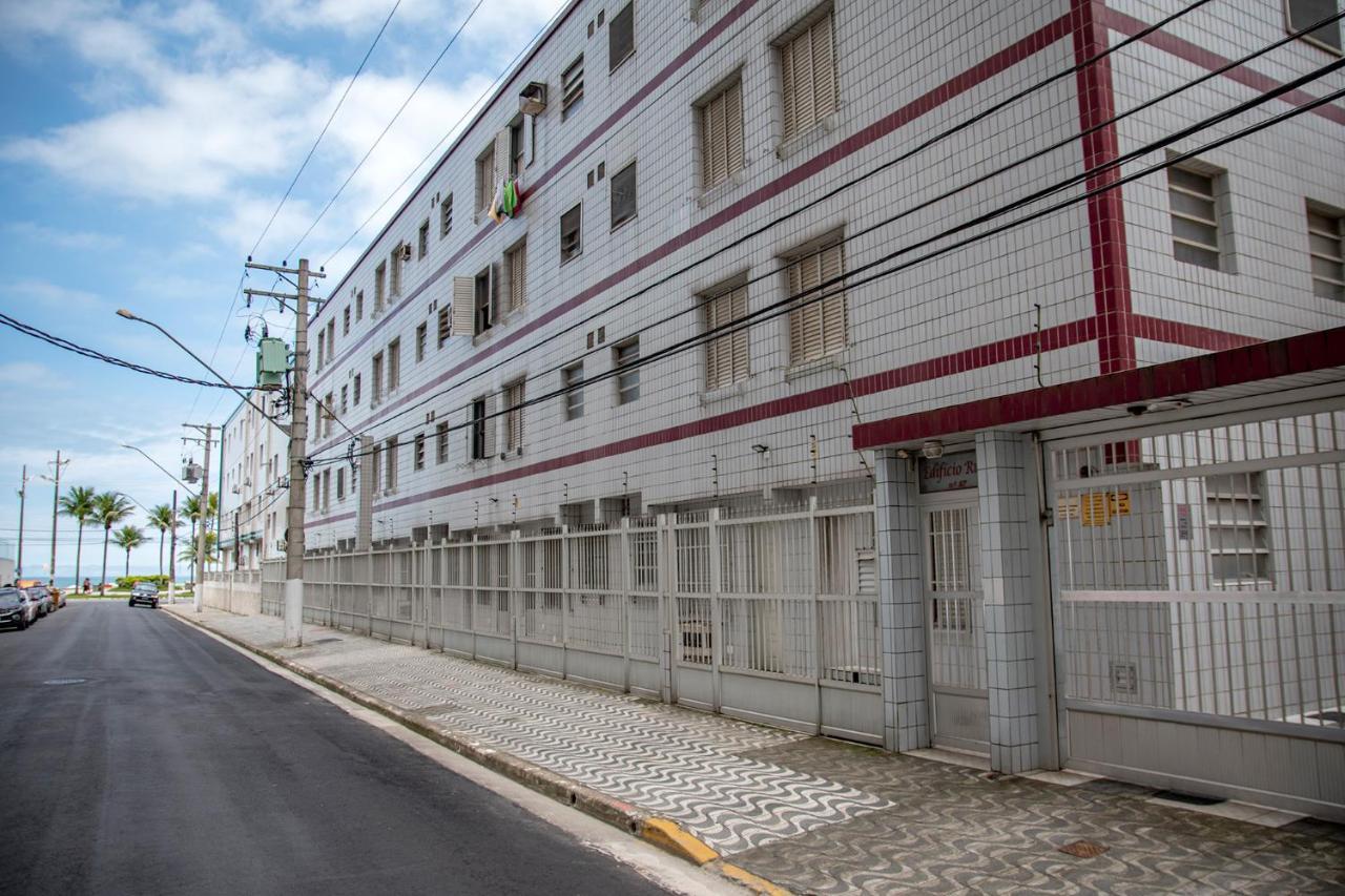 Apartamento A 80M Da Praia Do Forte - Praia Grande Lägenhet Praia Grande  Exteriör bild