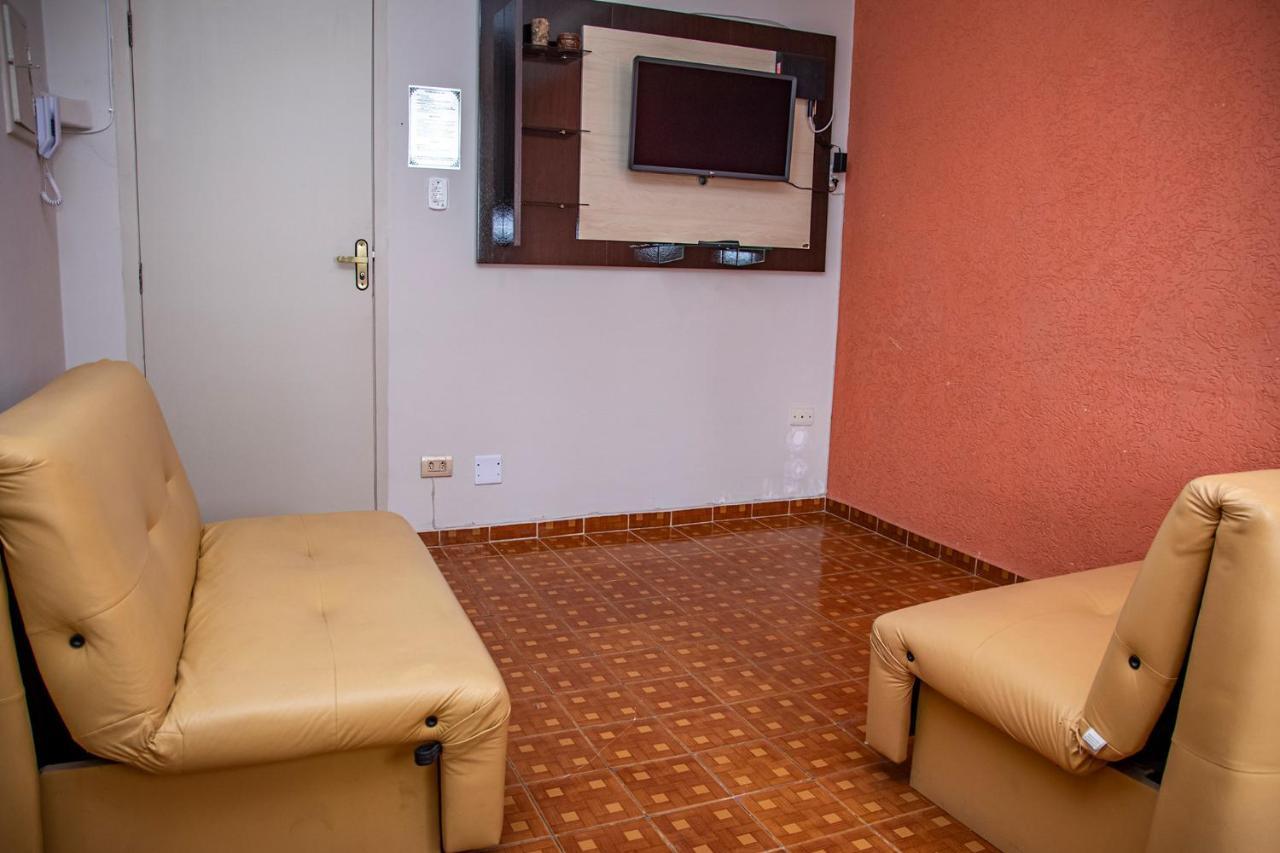 Apartamento A 80M Da Praia Do Forte - Praia Grande Lägenhet Praia Grande  Exteriör bild