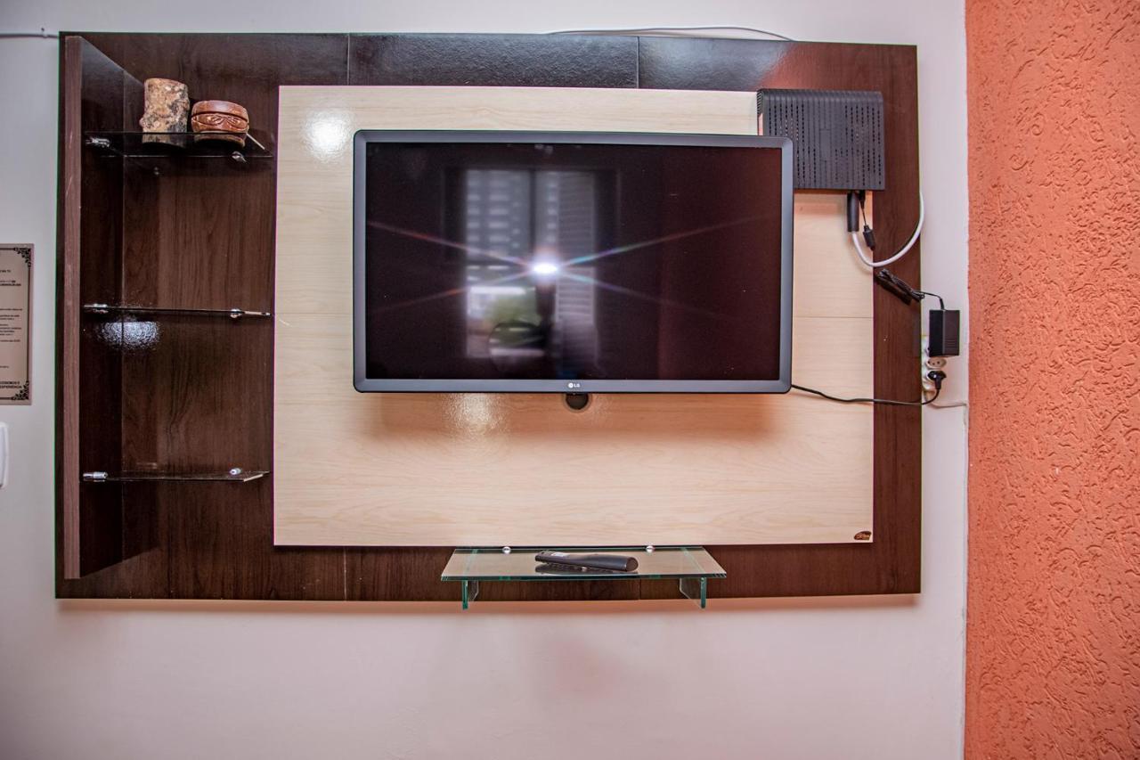 Apartamento A 80M Da Praia Do Forte - Praia Grande Lägenhet Praia Grande  Exteriör bild