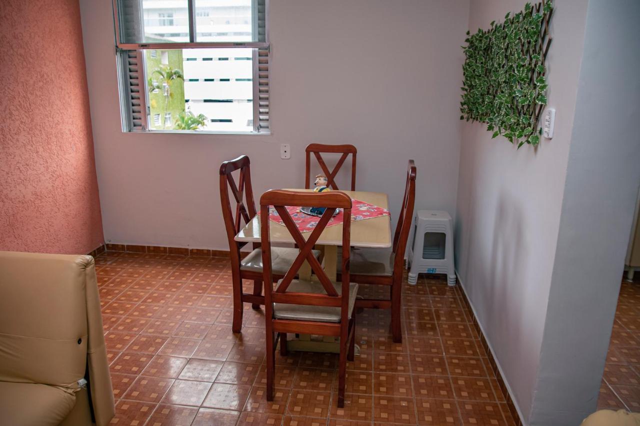 Apartamento A 80M Da Praia Do Forte - Praia Grande Lägenhet Praia Grande  Exteriör bild