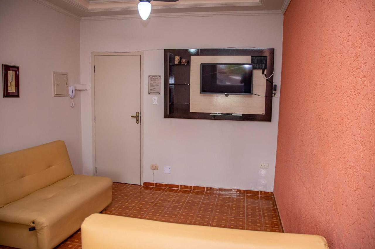 Apartamento A 80M Da Praia Do Forte - Praia Grande Lägenhet Praia Grande  Exteriör bild