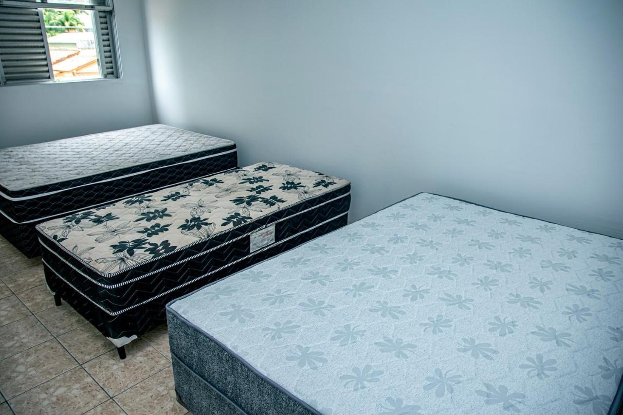 Apartamento A 80M Da Praia Do Forte - Praia Grande Lägenhet Praia Grande  Exteriör bild
