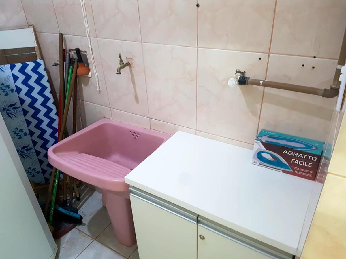Apartamento A 80M Da Praia Do Forte - Praia Grande Lägenhet Praia Grande  Exteriör bild