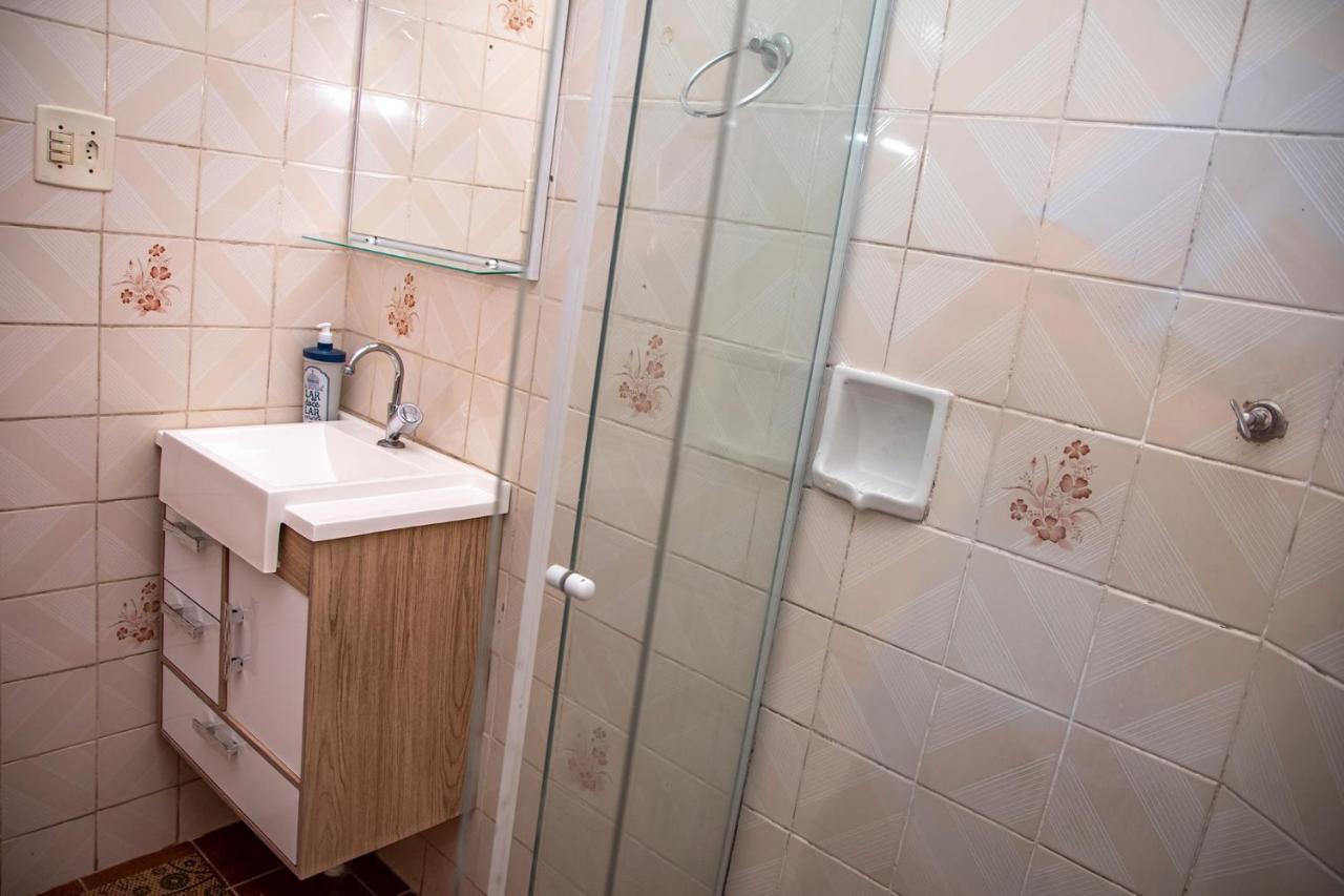 Apartamento A 80M Da Praia Do Forte - Praia Grande Lägenhet Praia Grande  Exteriör bild