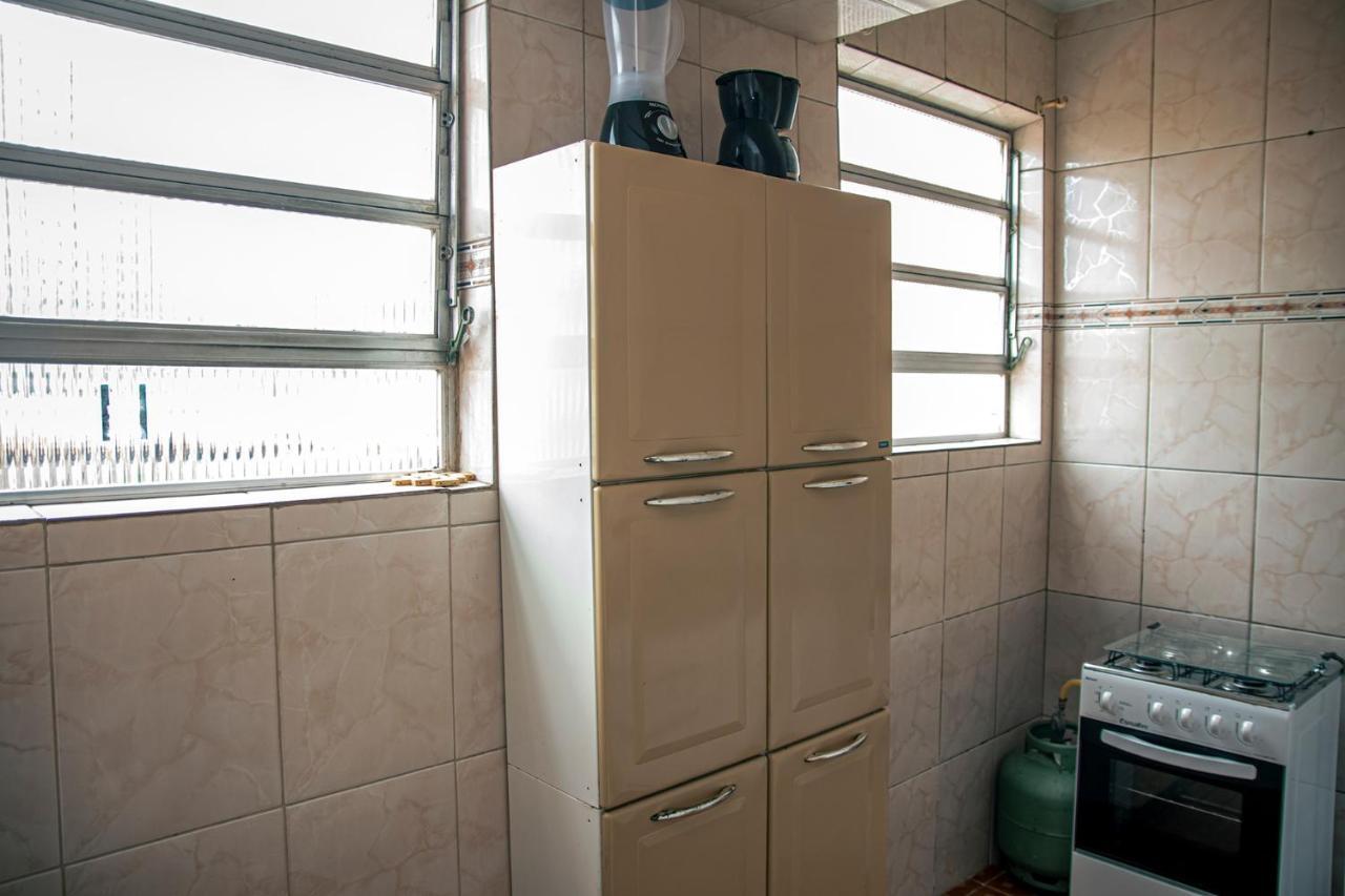 Apartamento A 80M Da Praia Do Forte - Praia Grande Lägenhet Praia Grande  Exteriör bild