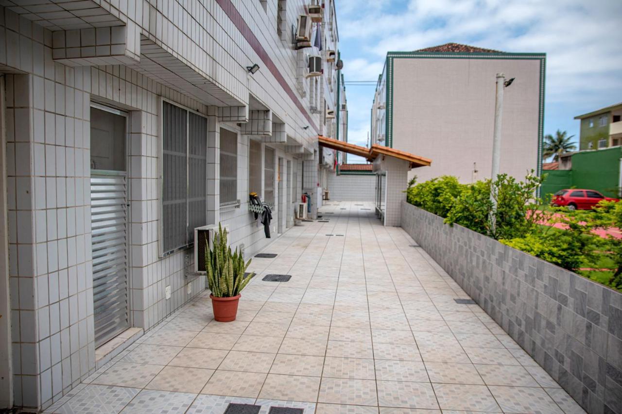 Apartamento A 80M Da Praia Do Forte - Praia Grande Lägenhet Praia Grande  Exteriör bild