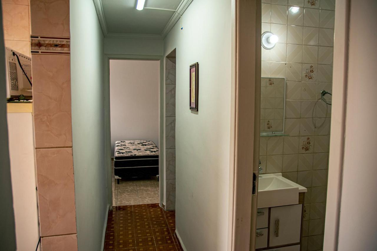 Apartamento A 80M Da Praia Do Forte - Praia Grande Lägenhet Praia Grande  Exteriör bild